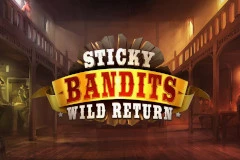 You can play the Sticky Bandits: Wild Return slot here.